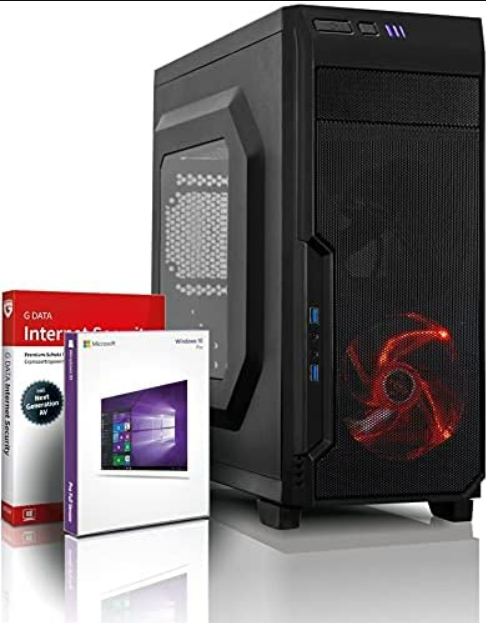 PC Gamer AMD Ryzen 7