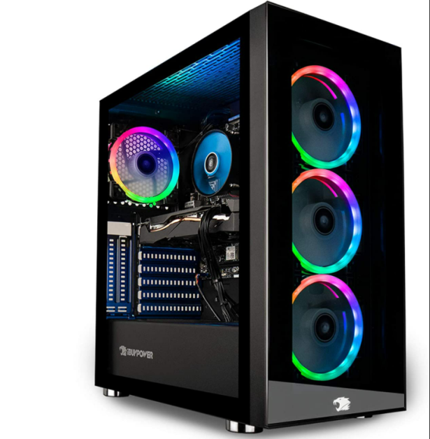iBUYPOWER Pro PC Gaming