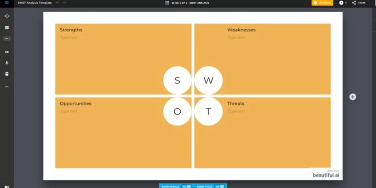 SOWT 템플릿용 BeutifulAi