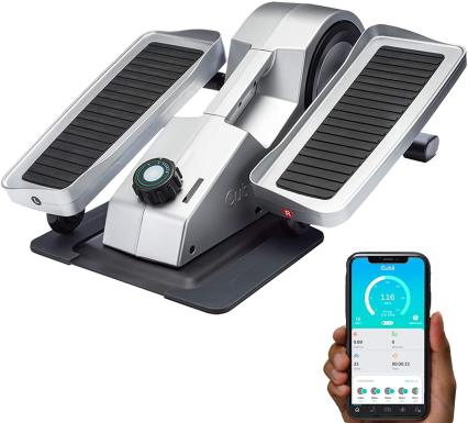 큐비 프로 언더 데스크 타원형