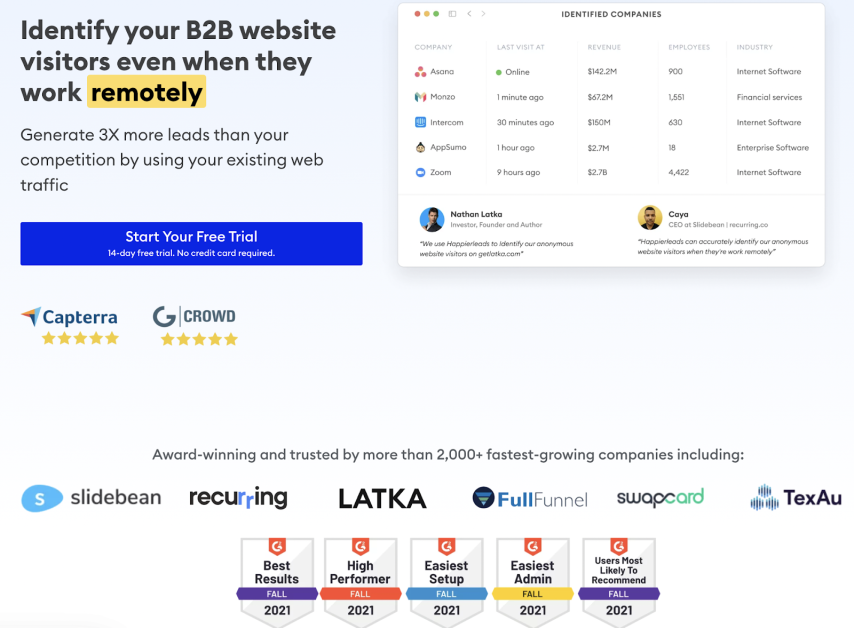 conduit plus heureux