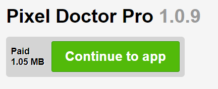 Pixel Docteur Pro