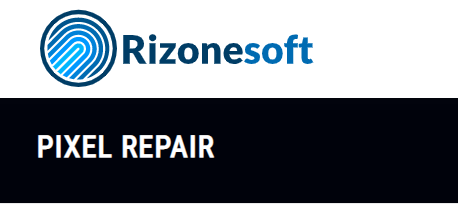 Réparation de pixels Rizonesoft