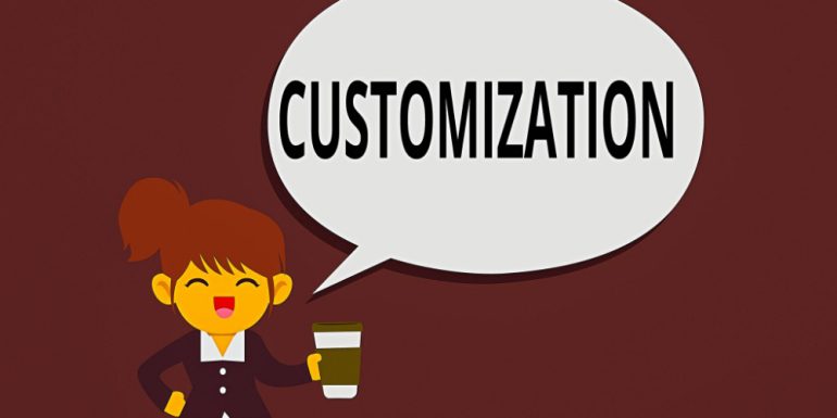 De nombreuses options de personnalisation dans Froala