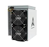 Canaan AvalonMiner 1246 85TH/s Bitcoin Miner Asic Miner Crypto SHA-256 Machine minière avec clés d'alimentation d'origine