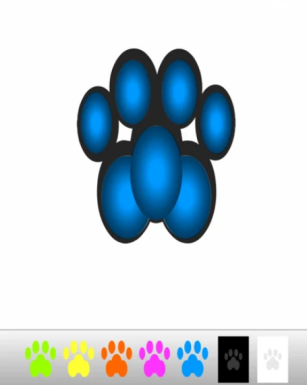 Entraînement au clicker de chat