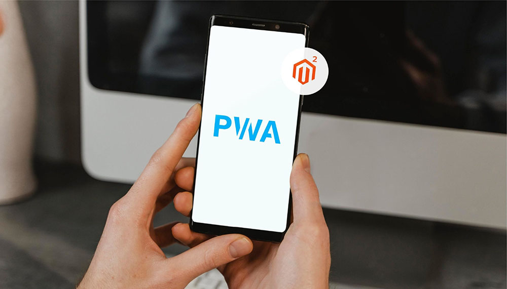 intégration magento pwa