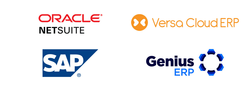 intégrations ERP