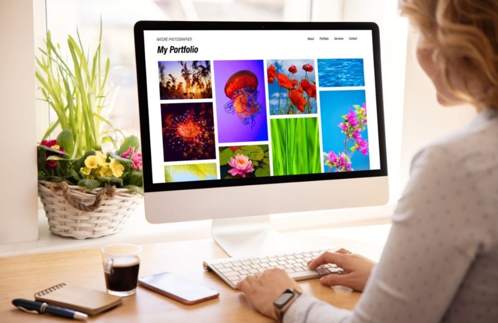 как продавать фото в интернете