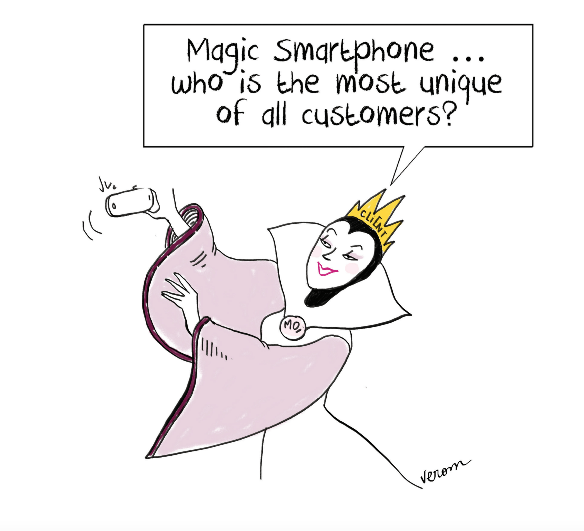 顧客セグメントの優先順位を設定する方法