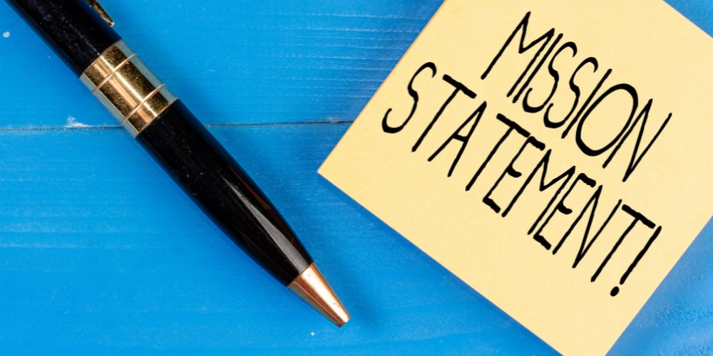 Ekip tüzüğü için misyon beyanı