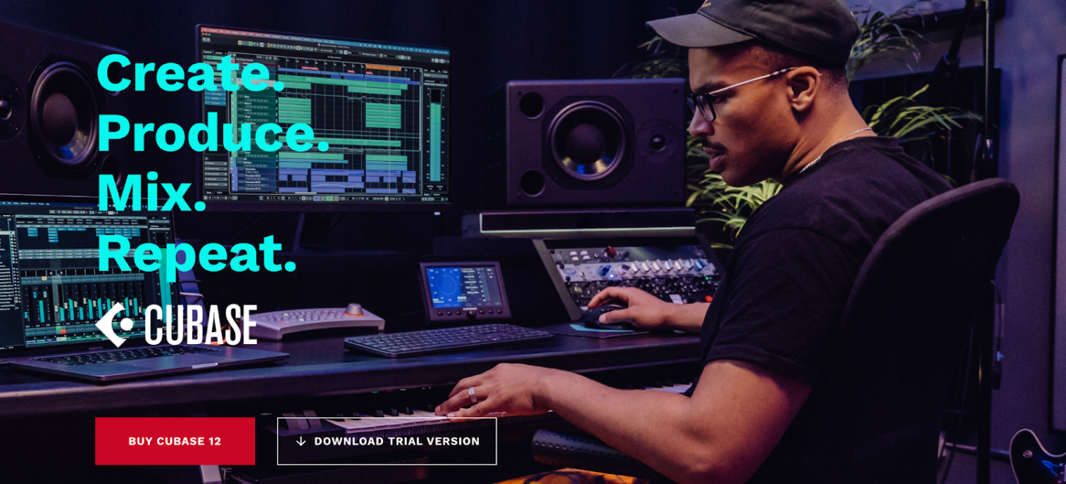 steinberg Cubase pro