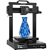 Mingda Upgrade Magician X Stampanti 3D, One Touch Smart Auto Levelling Macchina da stampa 3D FDM Dimensioni di stampa 230x230x260mm con scheda madre silenziosa TMC
