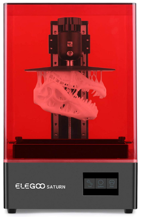 ELEGOO Saturno