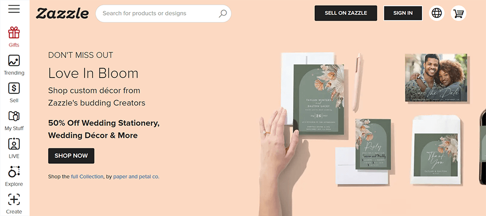 platformy druku na żądanie