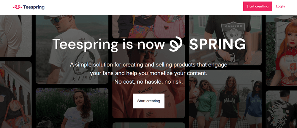 usługi druku na żądanie