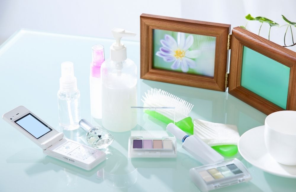 網上美容用品店經營計劃