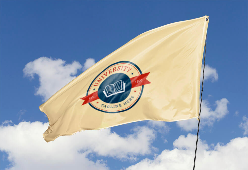 ธงที่กำหนดเอง