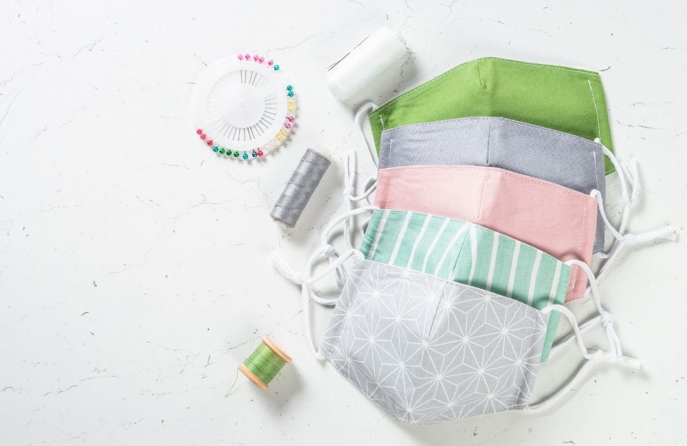 มาส์กหน้า