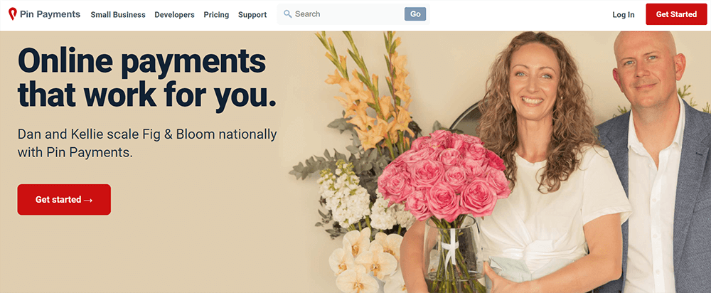 การชำระเงินด้วยพินออสเตรเลีย