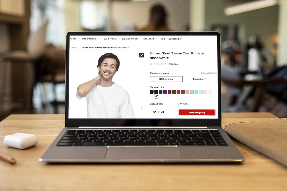 直銷與按需打印