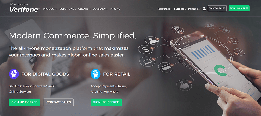 processadores de pagamento irlanda