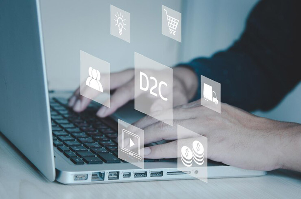 Arten von E-Commerce-Modellen