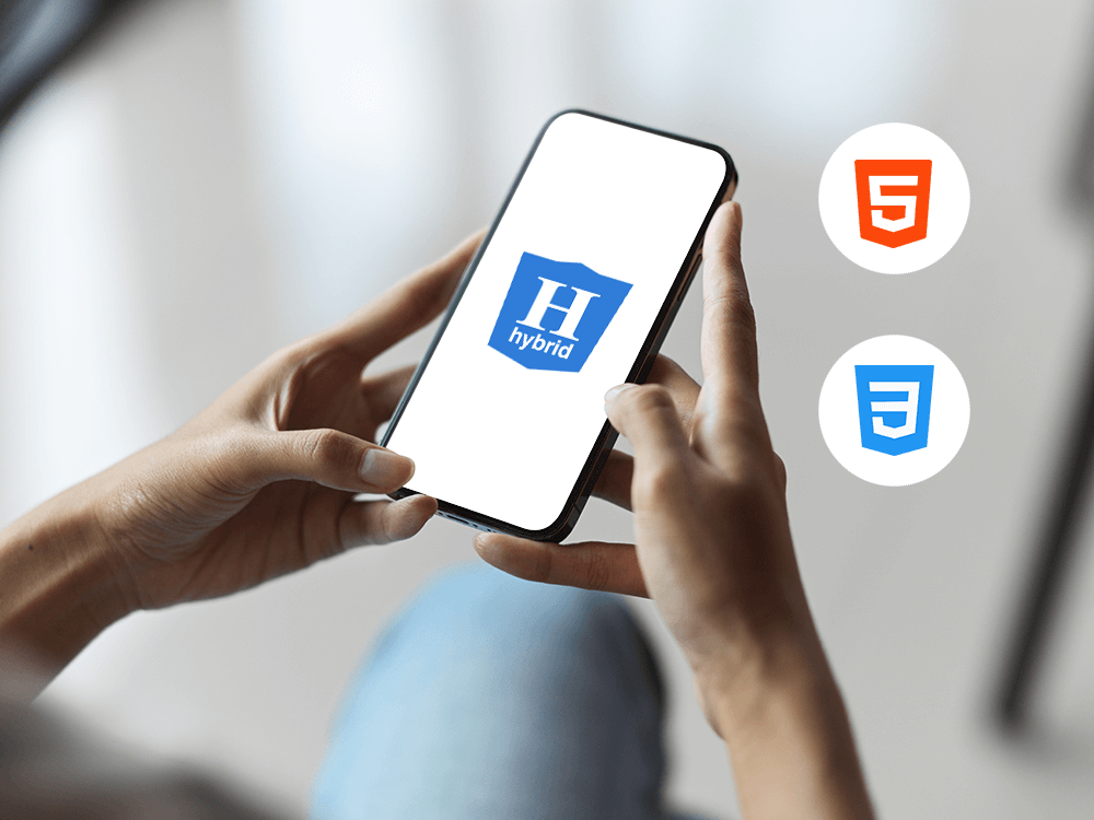 하이브리드 앱 개발의 이점
