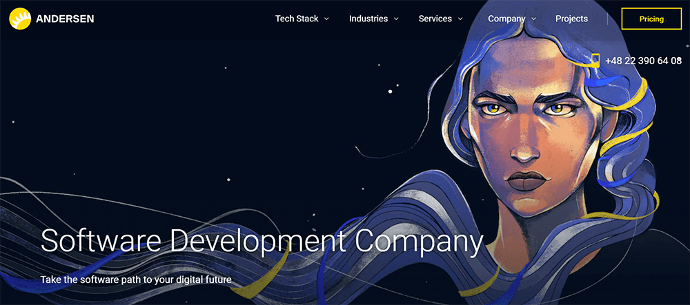 모바일 앱 개발 회사 영국