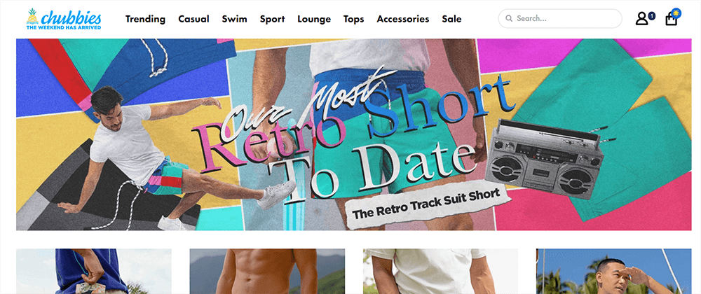 top diretto ai marchi di consumo