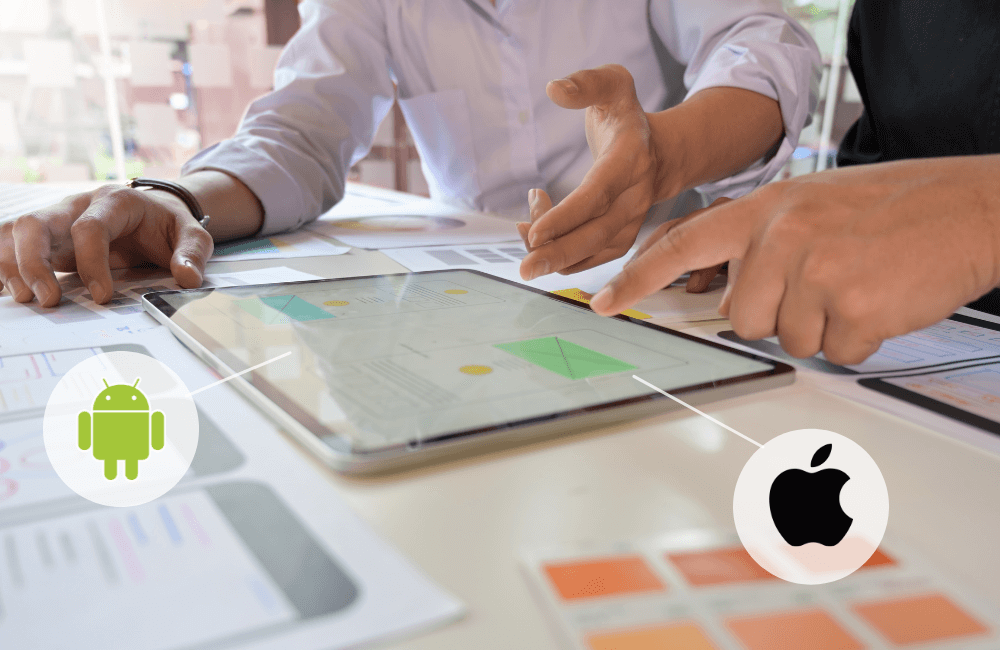 모바일 앱을 개발하는 데 비용이 얼마나 드나요?