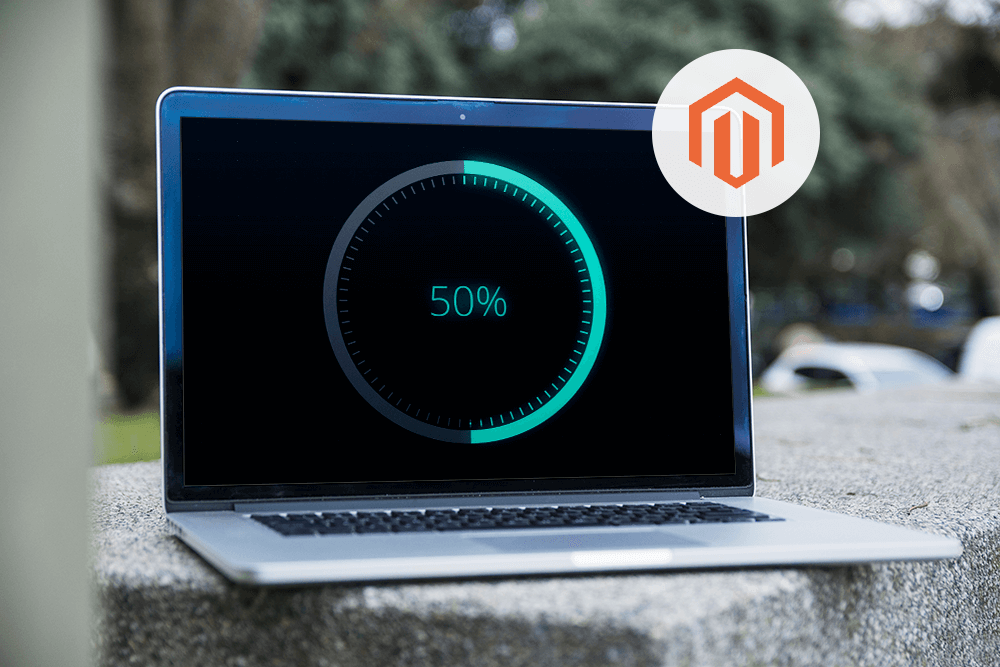 скорость сайта magento
