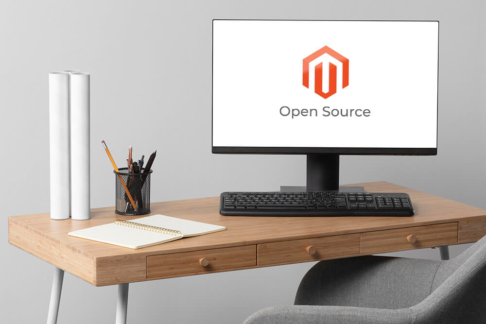 magento açık kaynakta pwa
