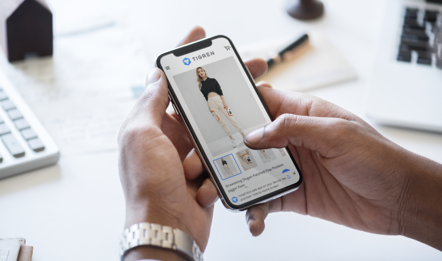 avantages de magento pwa
