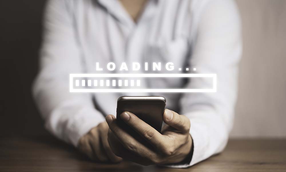 magento 2移动速度