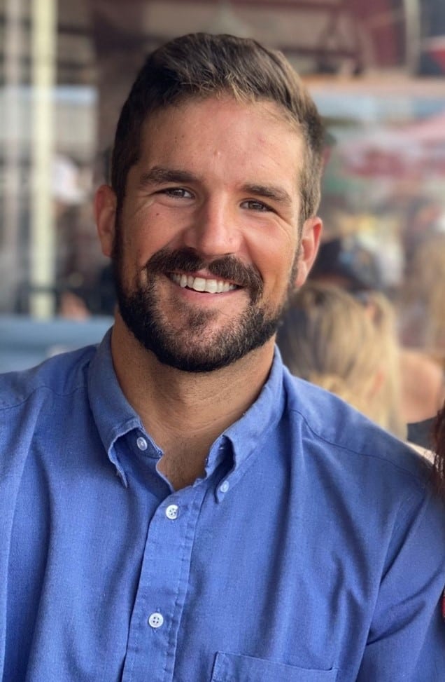 Riviera House-Geschäftsführer Jeremy McDermott