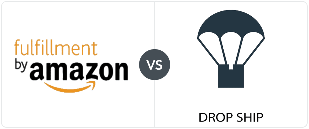 Amazon FBA VS Dropshipping
