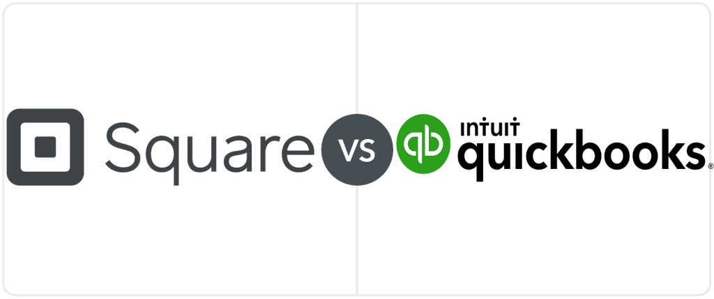 Carré contre QuickBooks