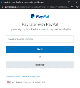 PayPal-Login-Popup-Fenster.