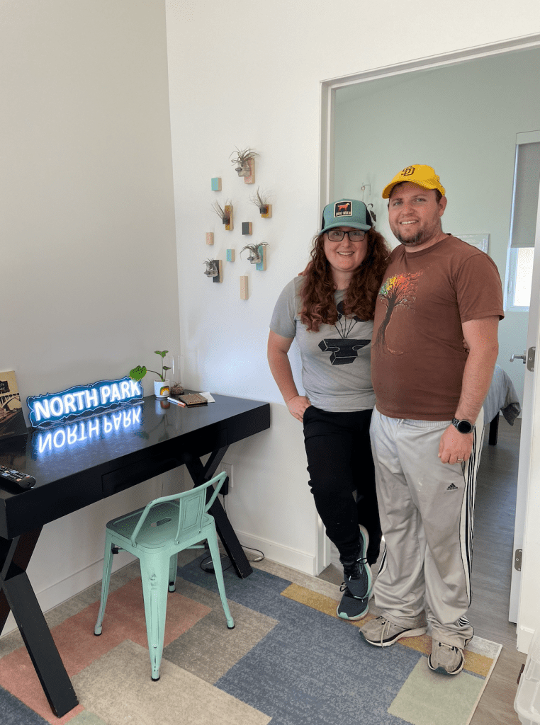 Proprietari di Casa Miranda