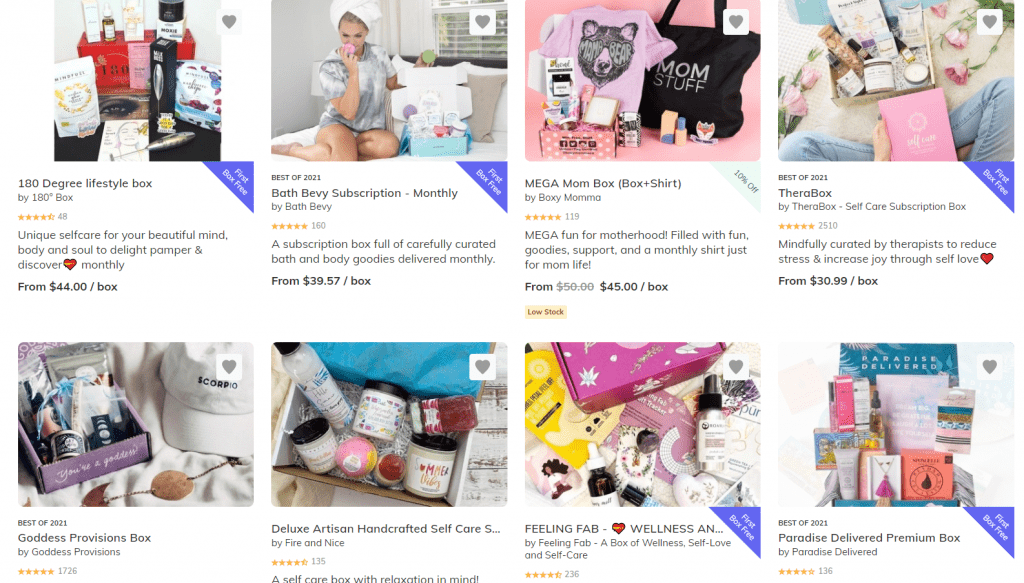 Piața Cratejoy vinde lucrate manual