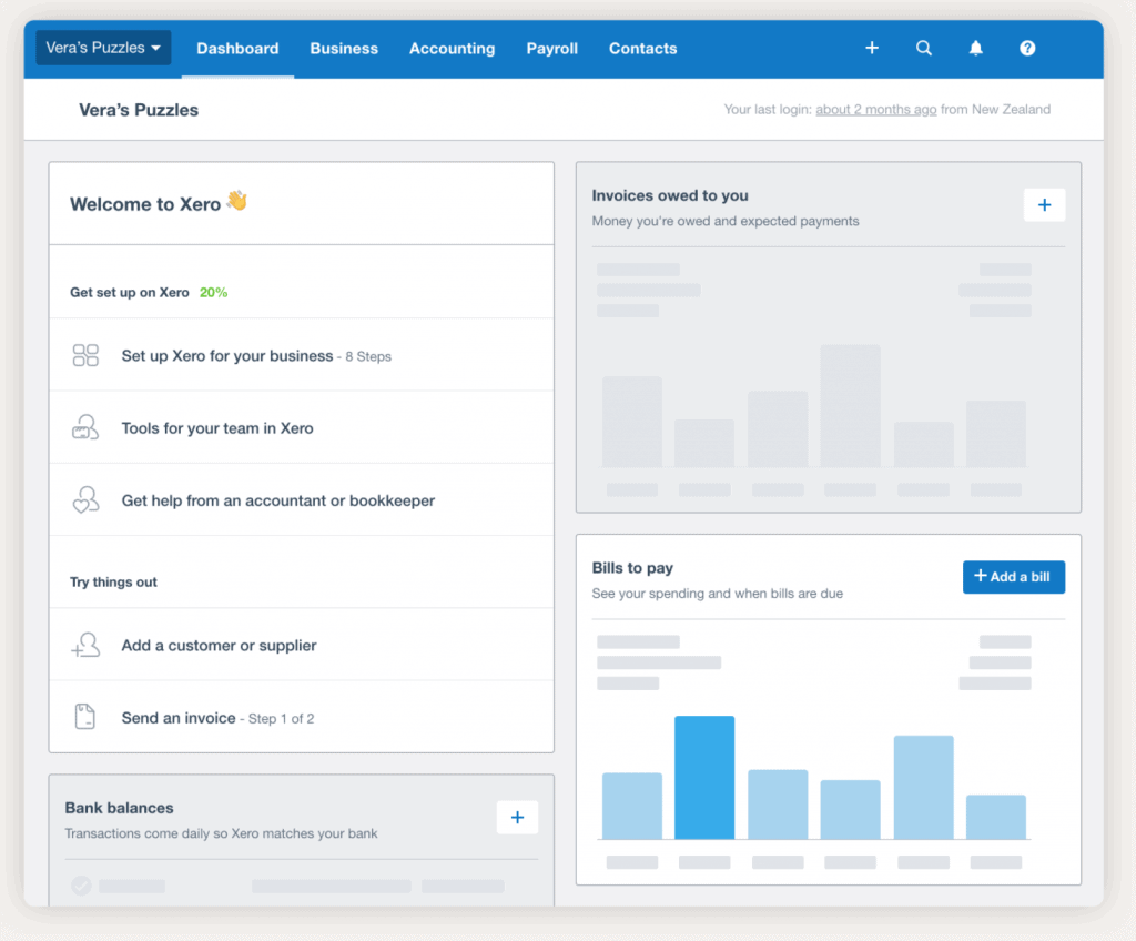 xero gusto entegrasyonu
