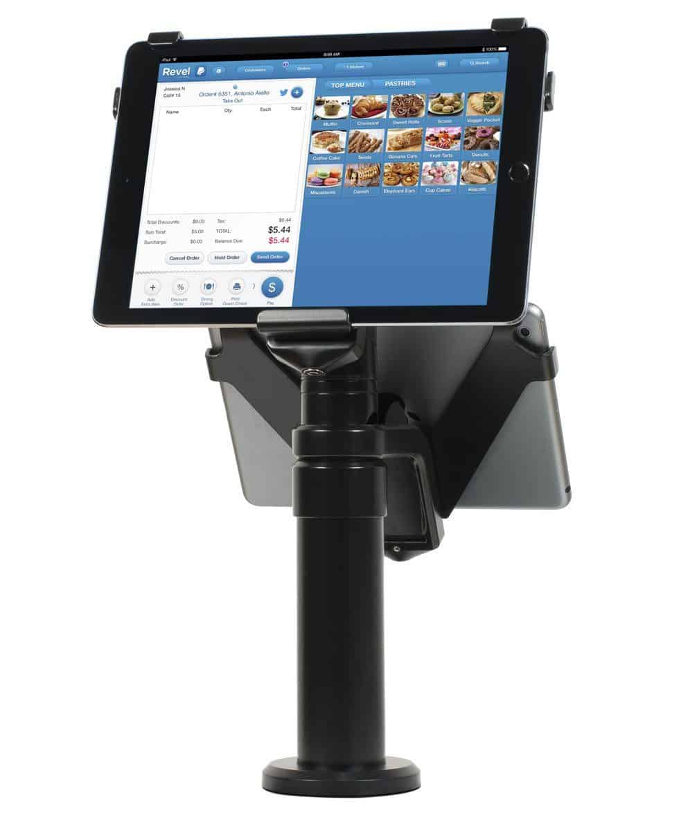 revel systems terrain de golf pos