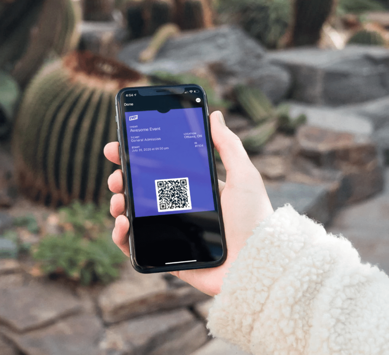 Système de point de vente de stade Shopify