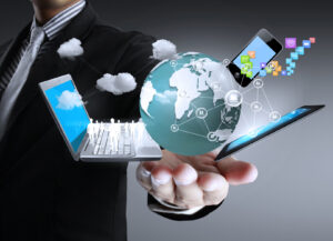 Technologia w rękach