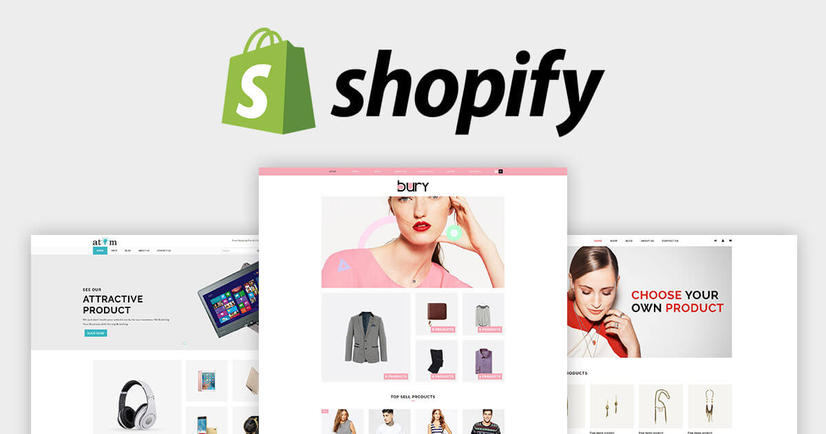 Shopify-темы