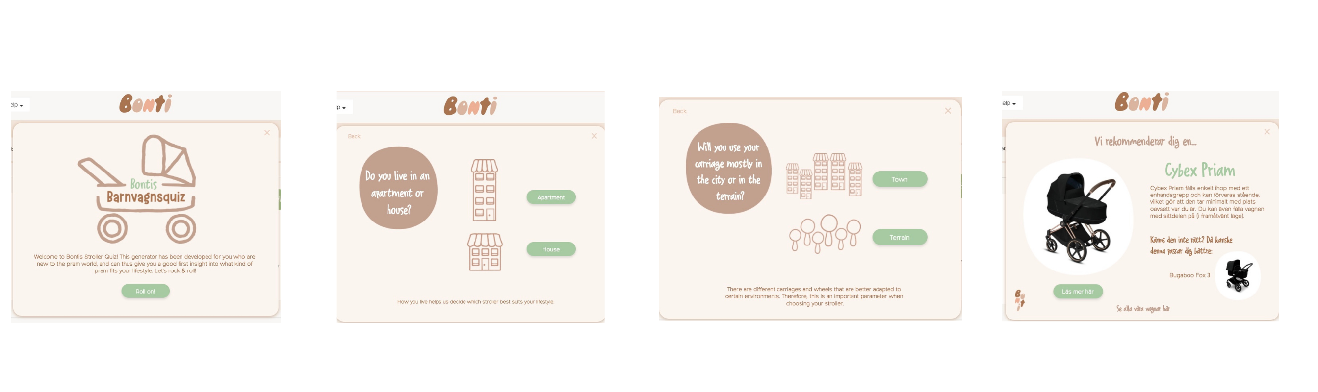 แบบทดสอบออนไลน์ bonti