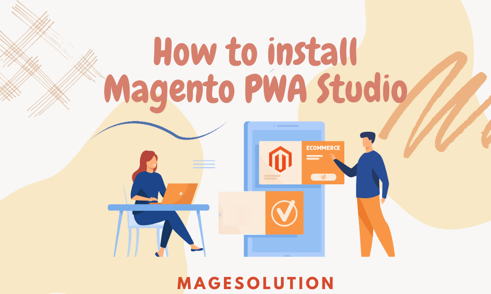Magento PWA Studio를 설치하는 방법