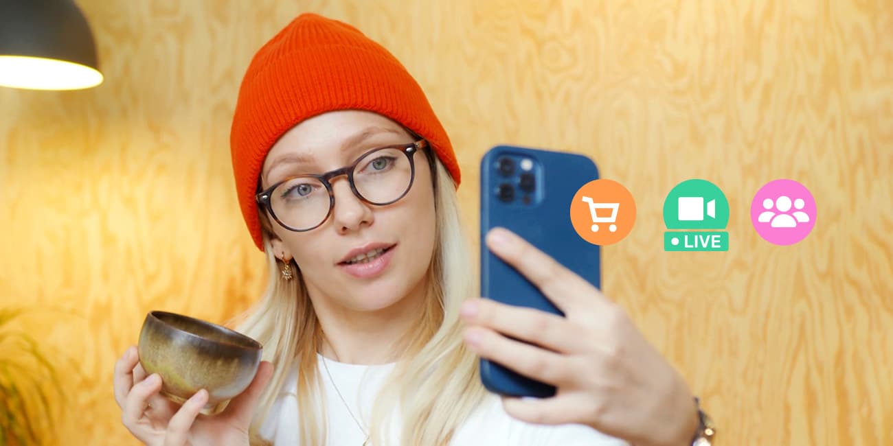 Guide des tendances du commerce en direct