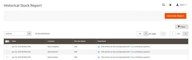 09-historial-stock-report